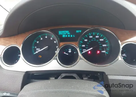 2011 Buick Enclave 1Xl z USA, uszkodzony, nr VIN 5GAKRBED7BJ205061